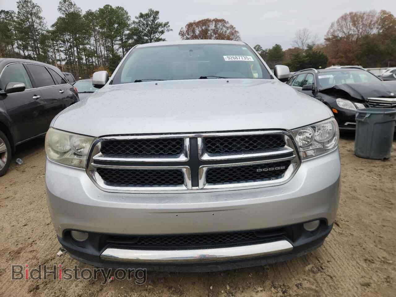 2011 DODGE DURANGO - VIN: 1D4SE4GT3BC664623 - Photo 5