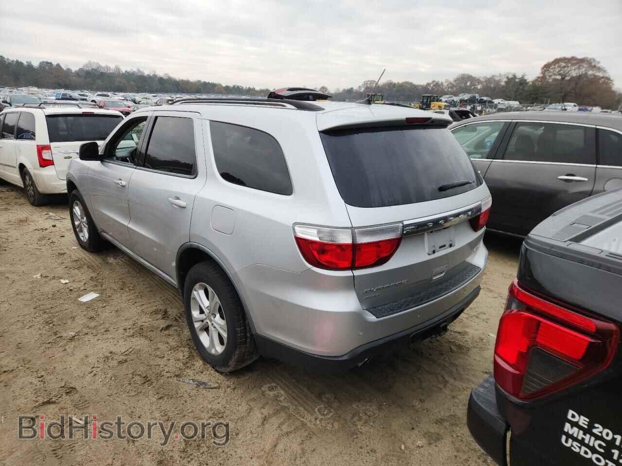 2011 DODGE DURANGO - VIN: 1D4SE4GT3BC664623 - Photo 6