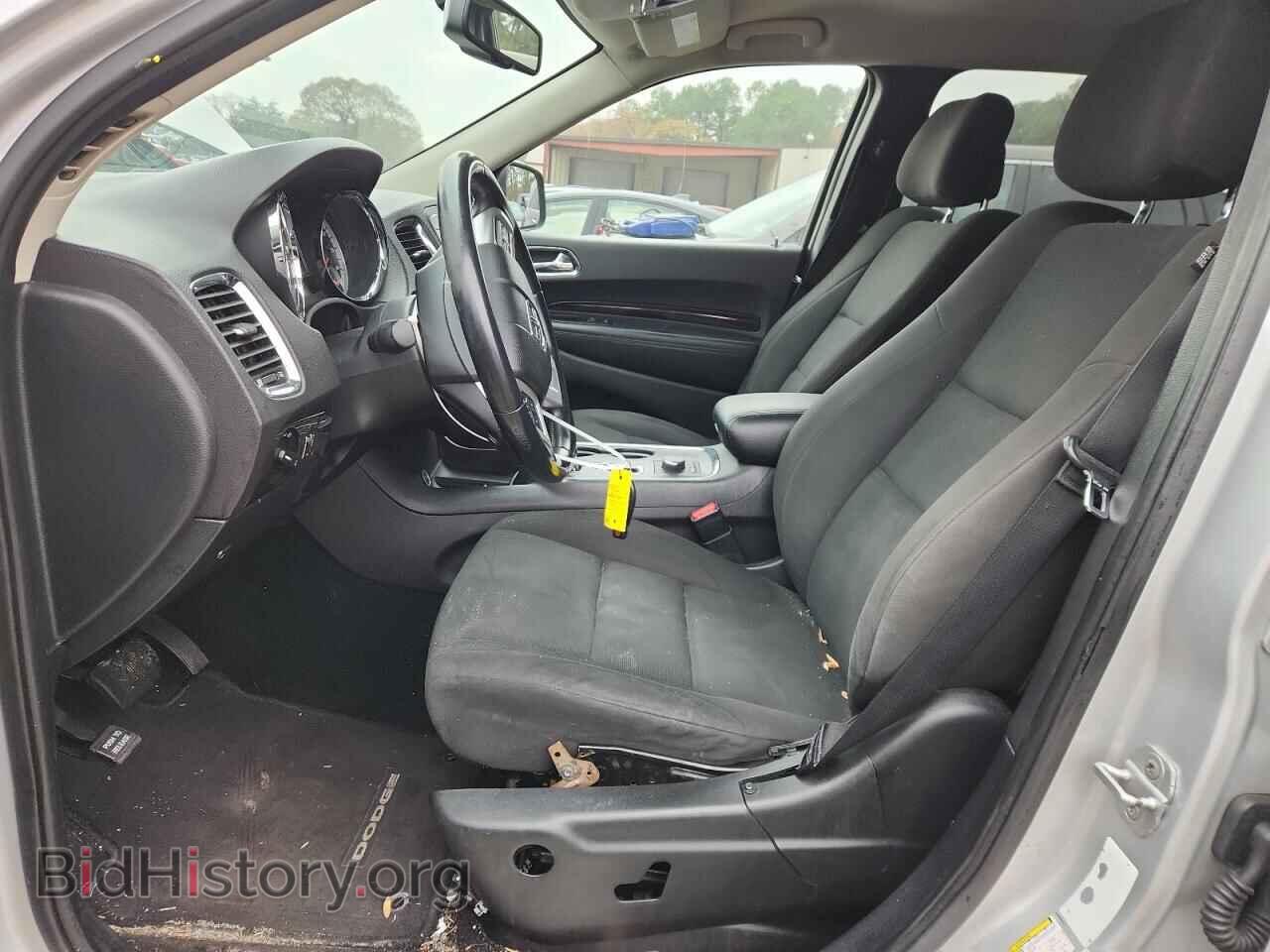 2011 DODGE DURANGO - VIN: 1D4SE4GT3BC664623 - Photo 7