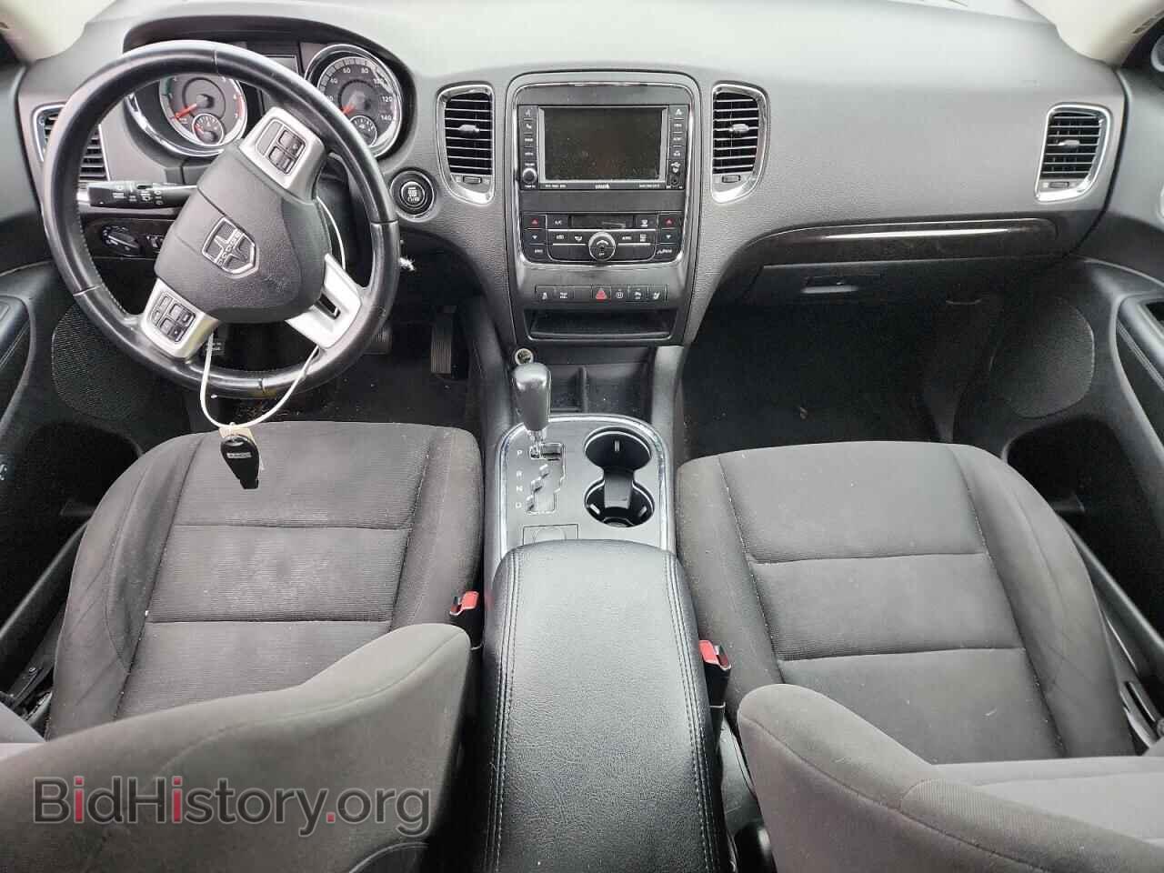 2011 DODGE DURANGO - VIN: 1D4SE4GT3BC664623 - Photo 8