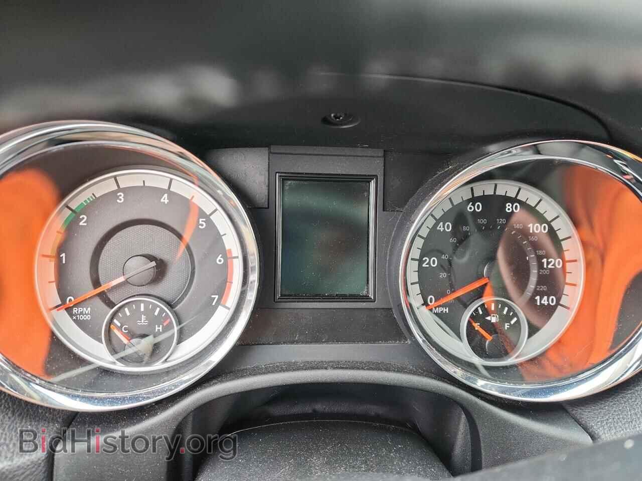 2011 DODGE DURANGO - VIN: 1D4SE4GT3BC664623 - Photo 9