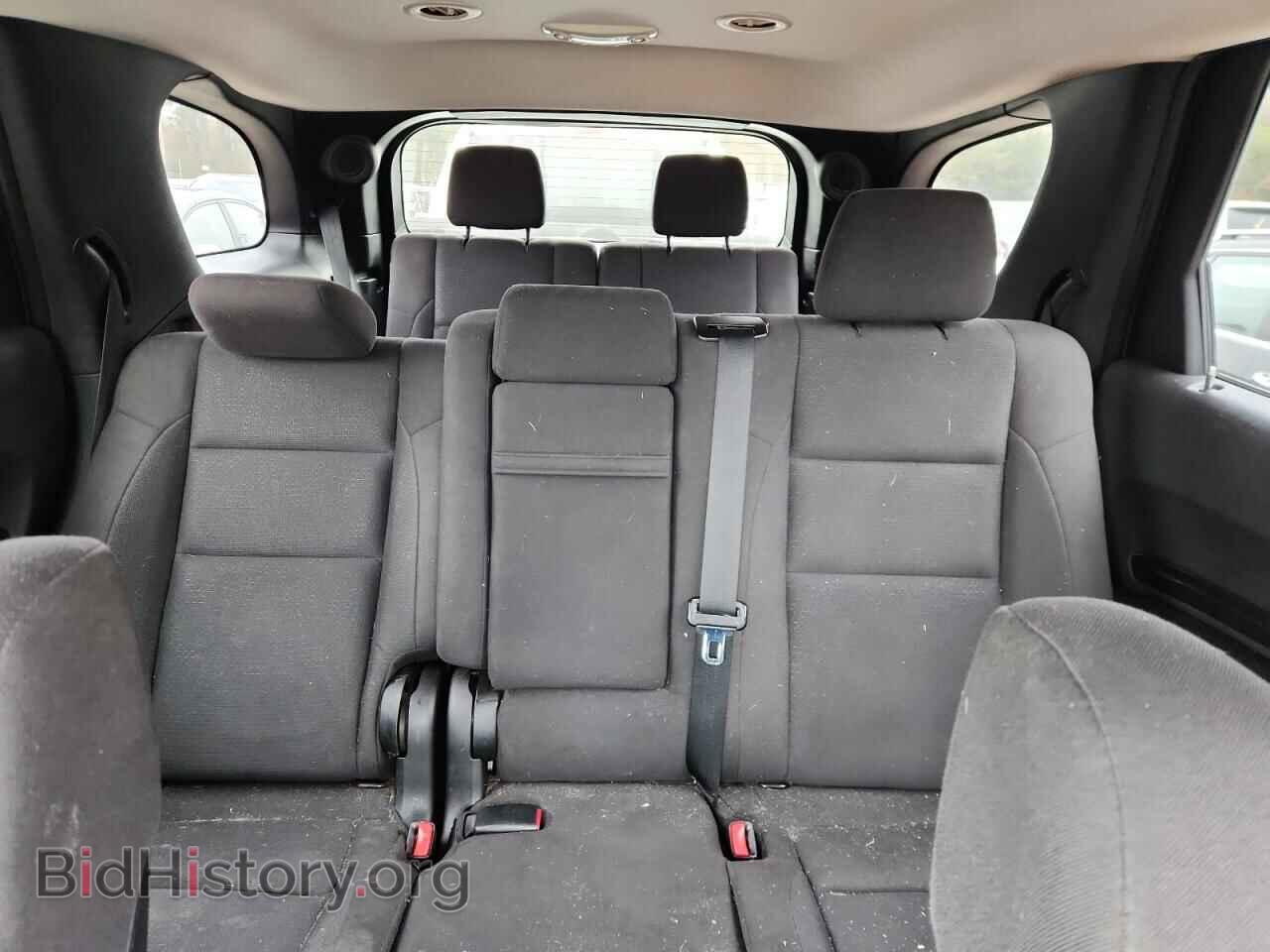 2011 DODGE DURANGO - VIN: 1D4SE4GT3BC664623 - Photo 10