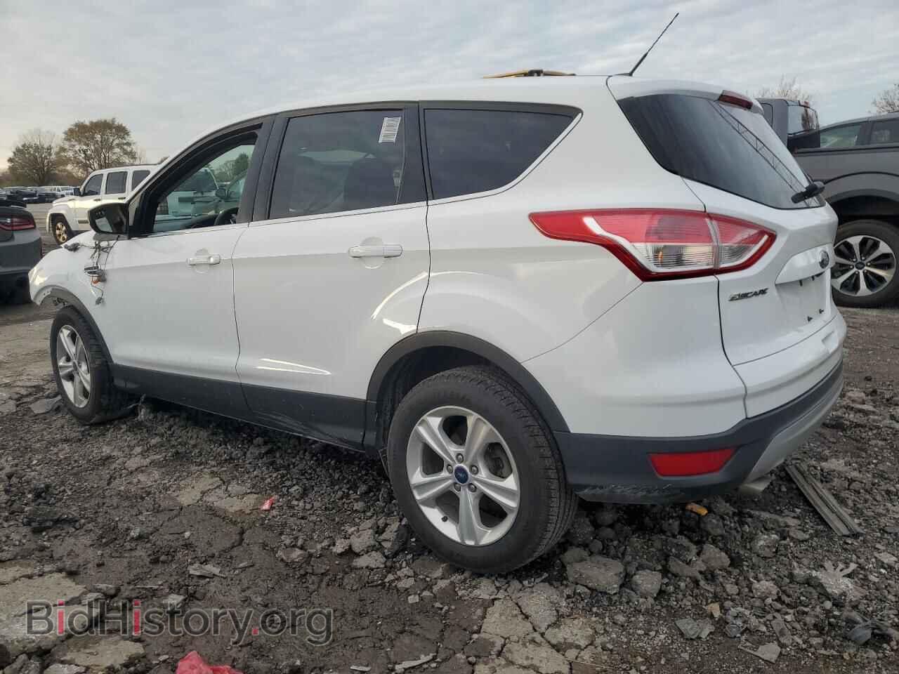 2016 FORD ESCAPE - VIN: 1FMCU0G73GUA18544 - Фото 2
