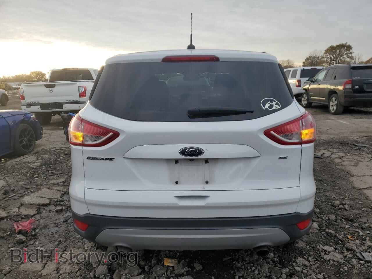 2016 FORD ESCAPE - VIN: 1FMCU0G73GUA18544 - Фото 6