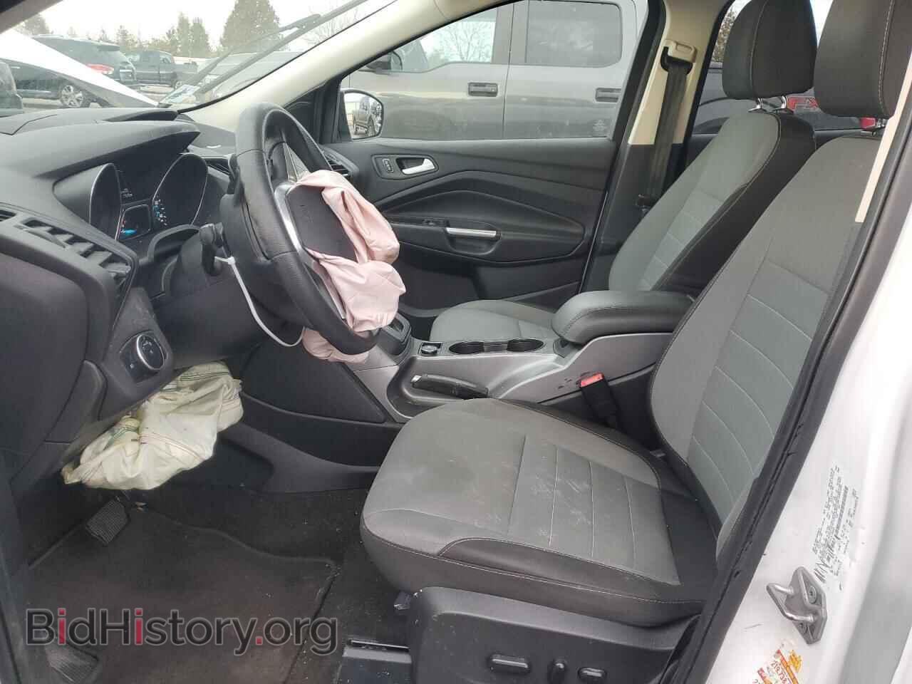 2016 FORD ESCAPE - VIN: 1FMCU0G73GUA18544 - Фото 7