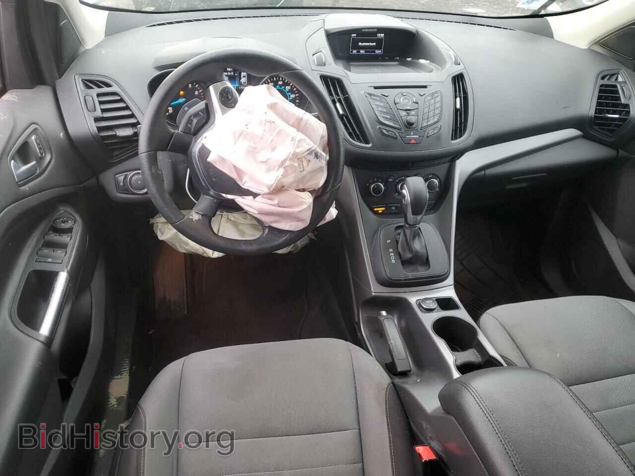 2016 FORD ESCAPE - VIN: 1FMCU0G73GUA18544 - Фото 8