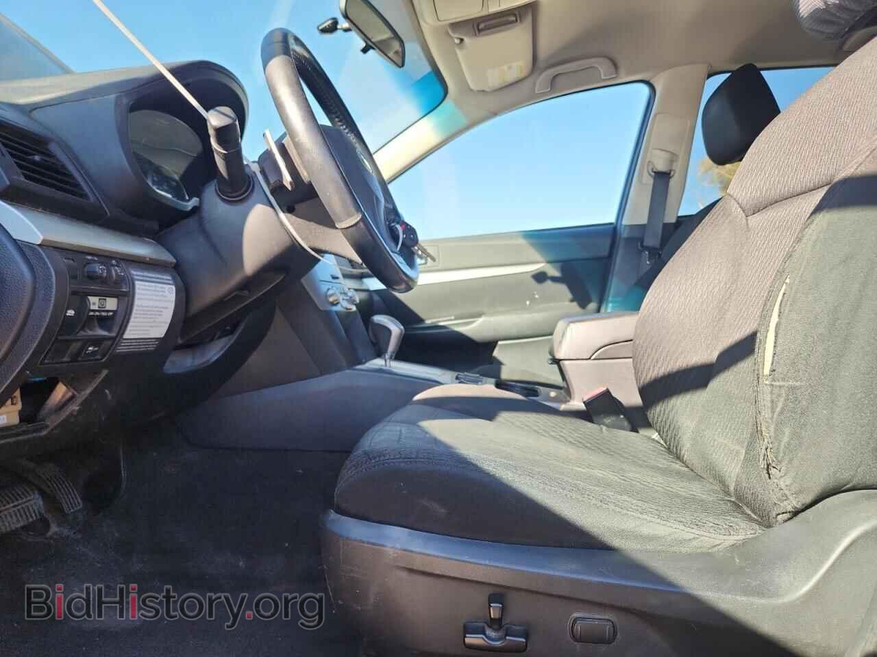 2012 SUBARU OUTBACK - VIN: 4S4BRBCC7C3255761 - Фото 7