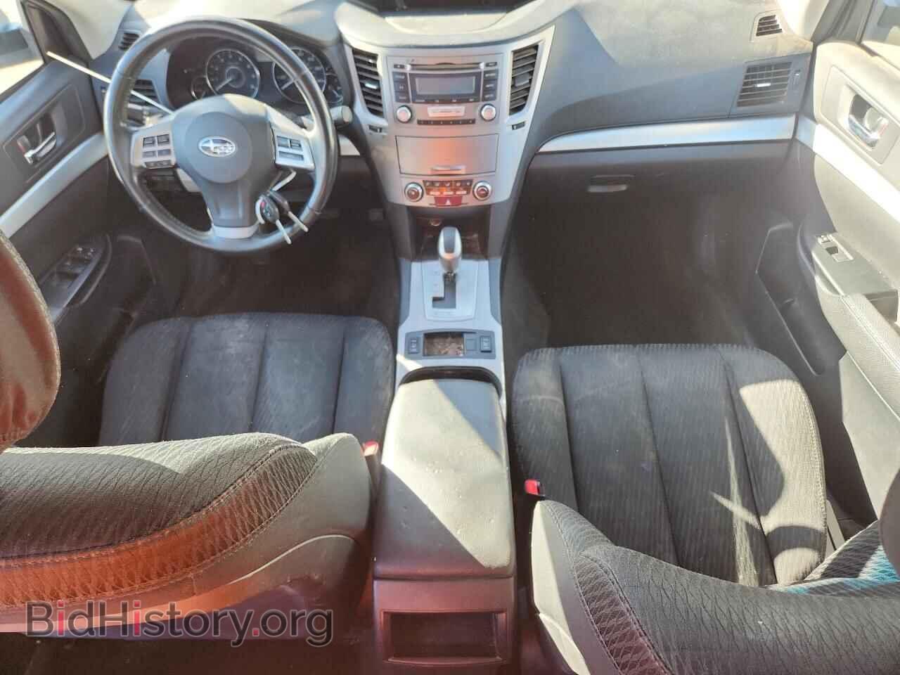 2012 SUBARU OUTBACK - VIN: 4S4BRBCC7C3255761 - Фото 8