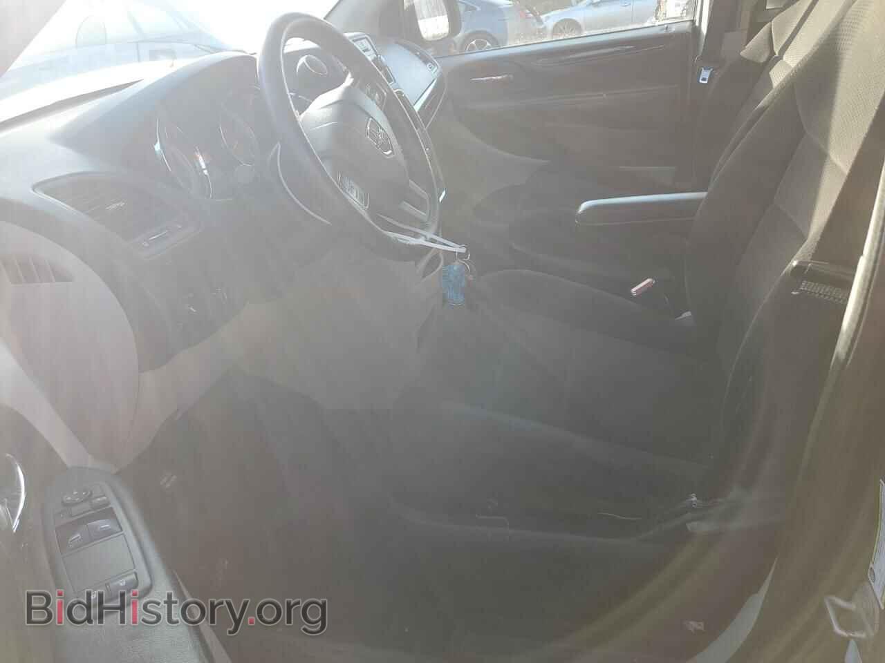 2014 DODGE CARAVAN - VIN: 2C4RDGBG7ER170111 - Фото 7