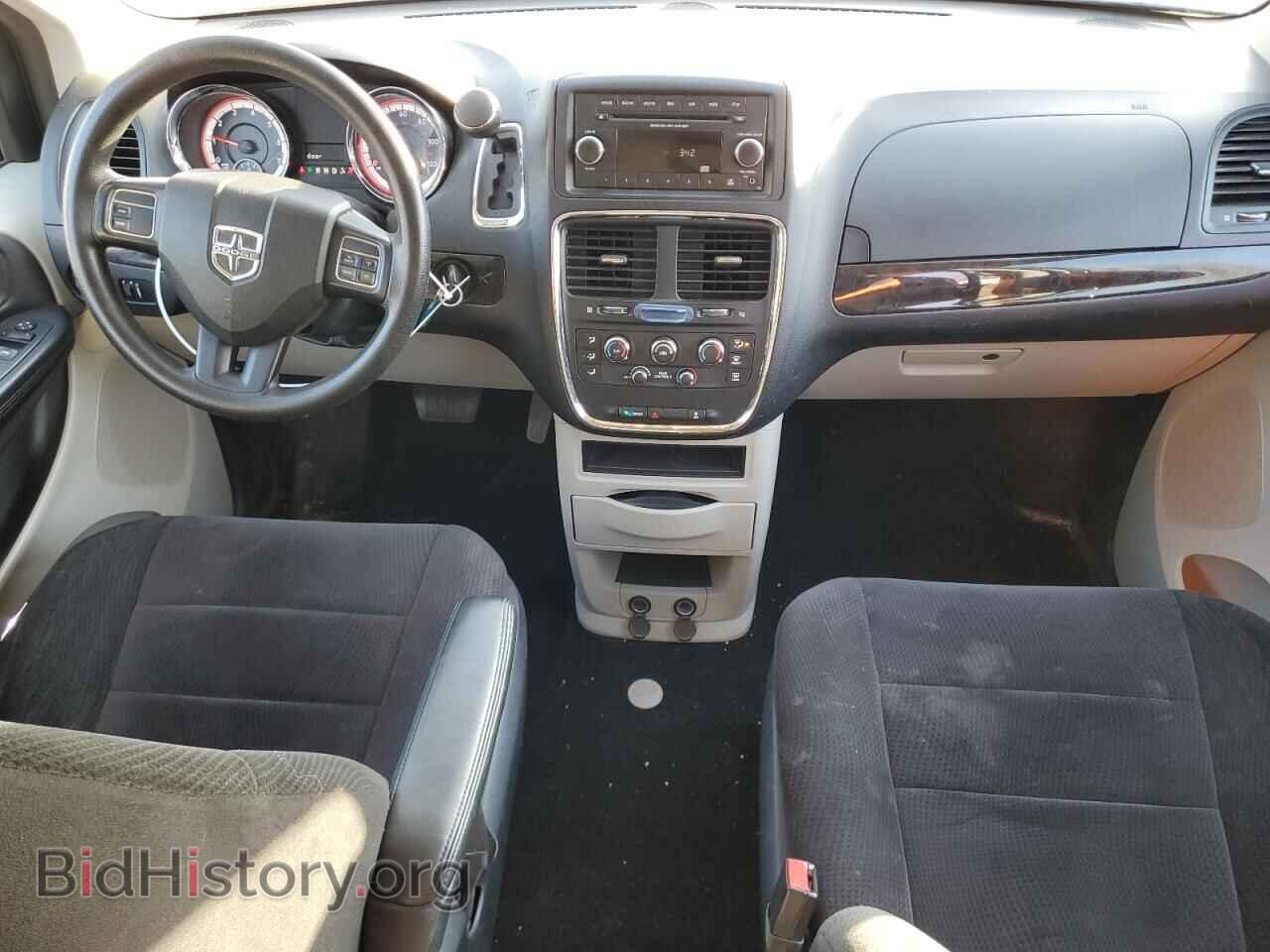 2014 DODGE CARAVAN - VIN: 2C4RDGBG7ER170111 - Фото 8
