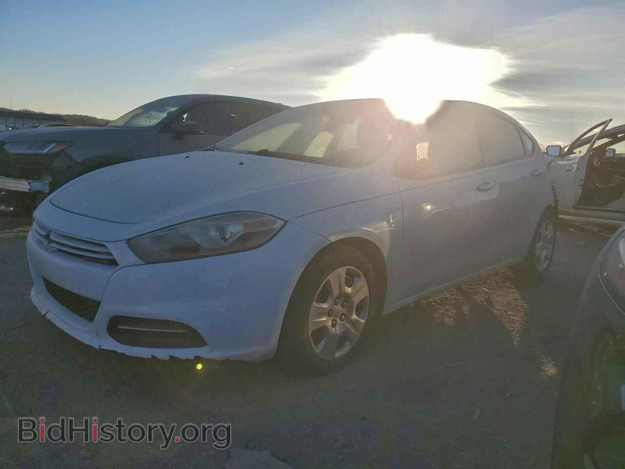 Photo 1C3CDFAA3GD505176 - DODGE DART 2016