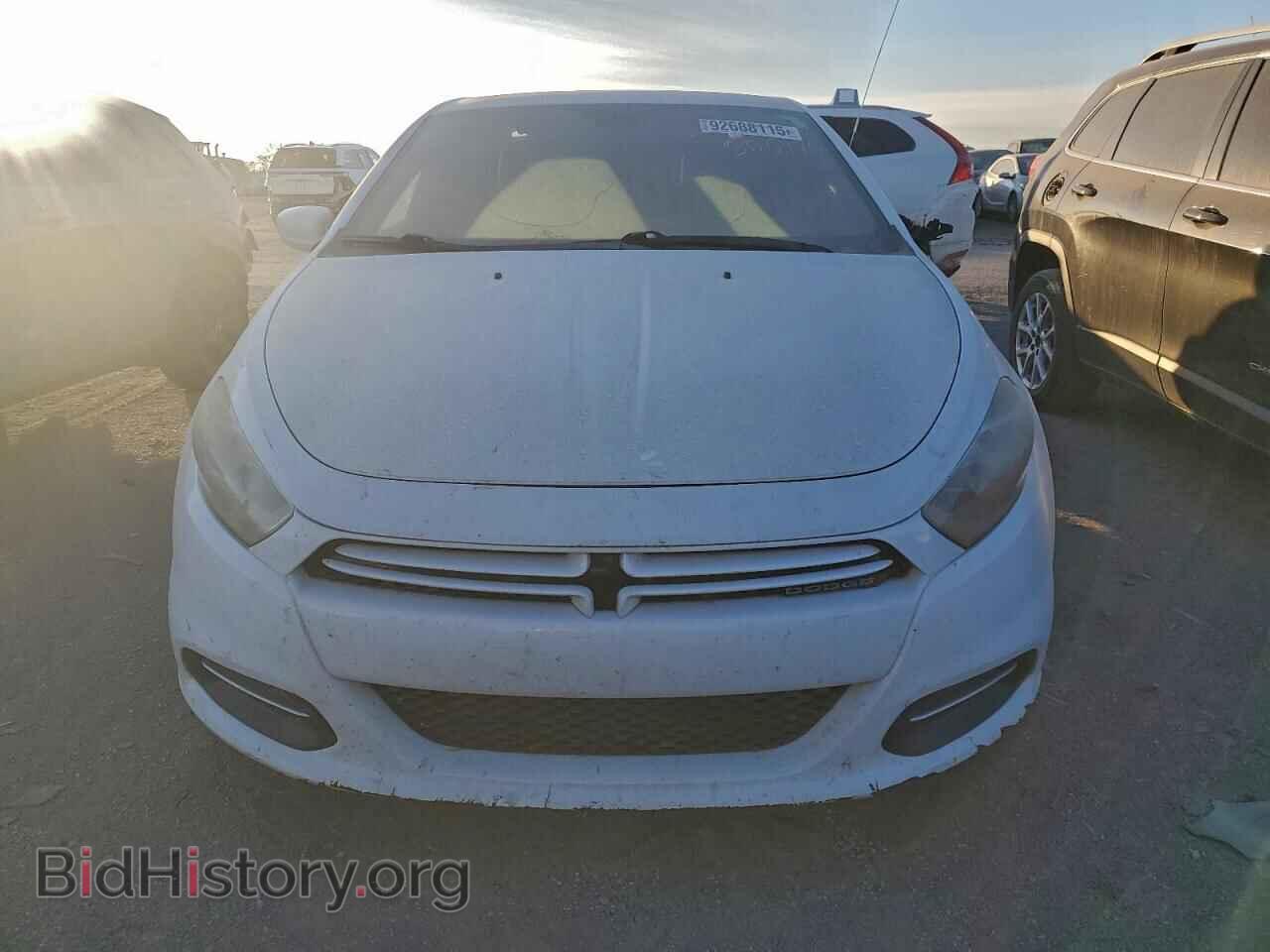 2016 DODGE DART - VIN: 1C3CDFAA3GD505176 - Фото 5