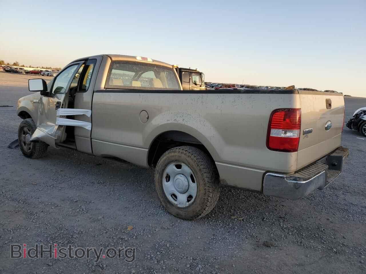 2007 FORD All Models - VIN: 1FTRF12287KC38249 - Фото 2