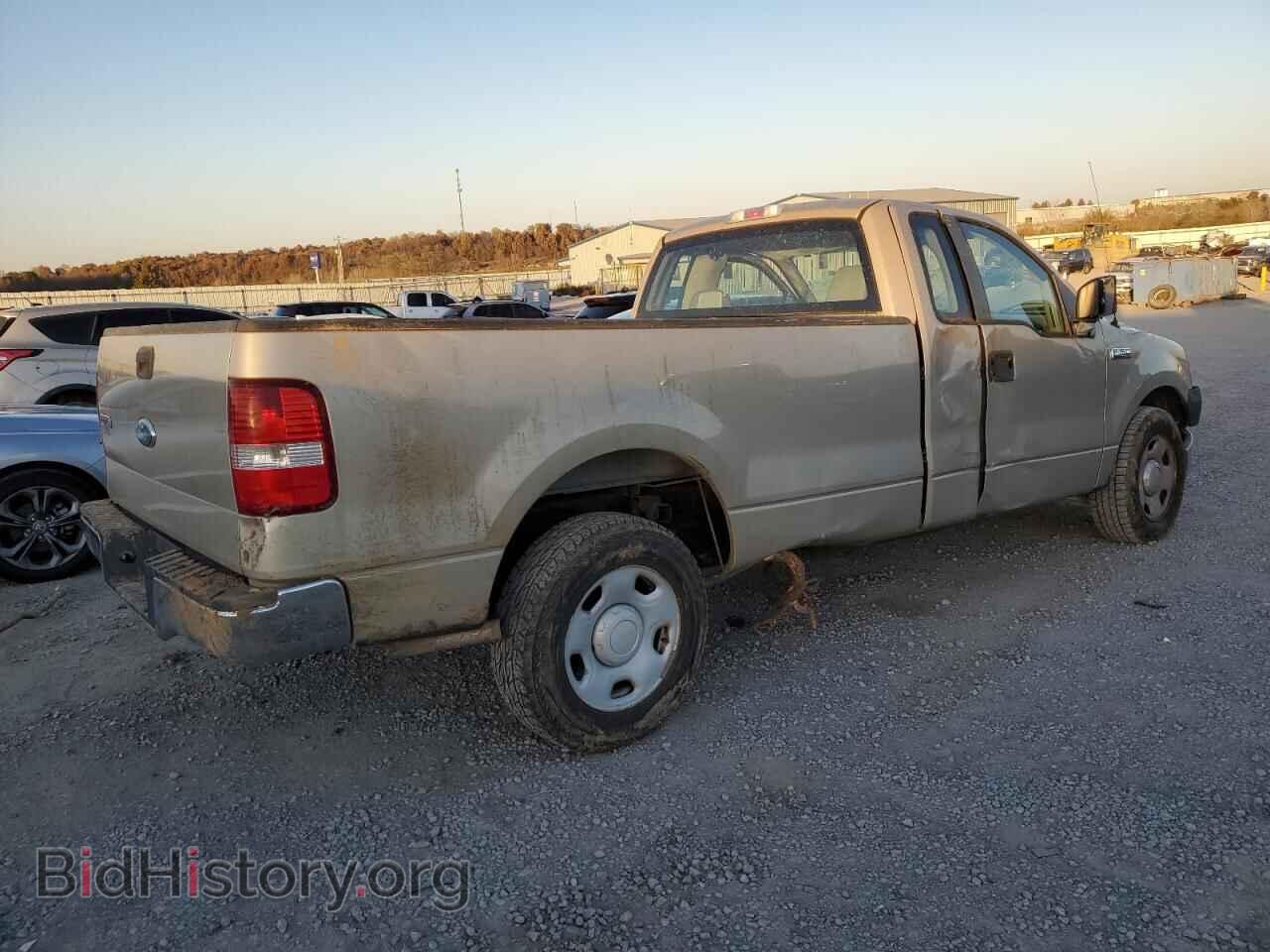 2007 FORD All Models - VIN: 1FTRF12287KC38249 - Фото 3