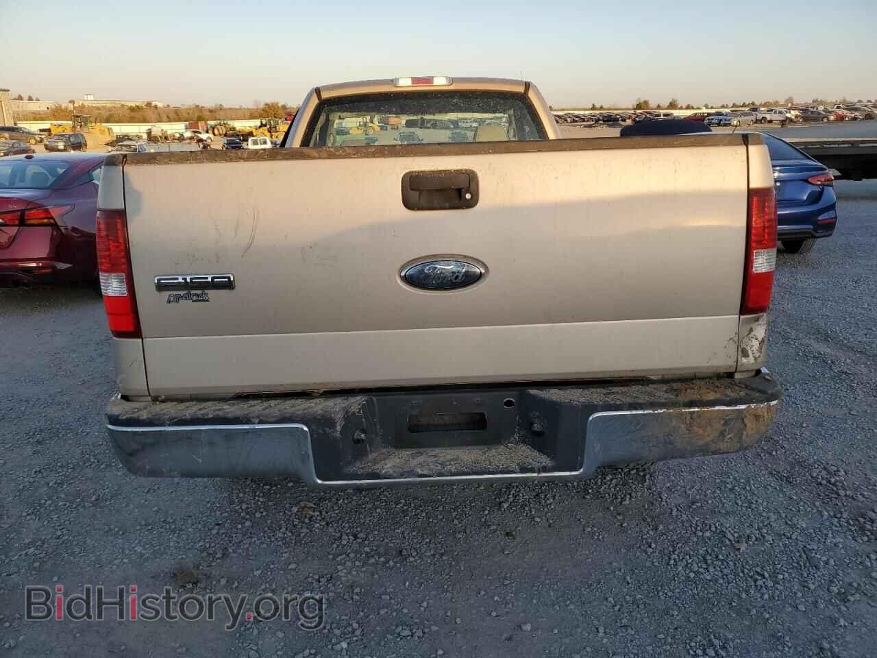 2007 FORD All Models - VIN: 1FTRF12287KC38249 - Фото 6