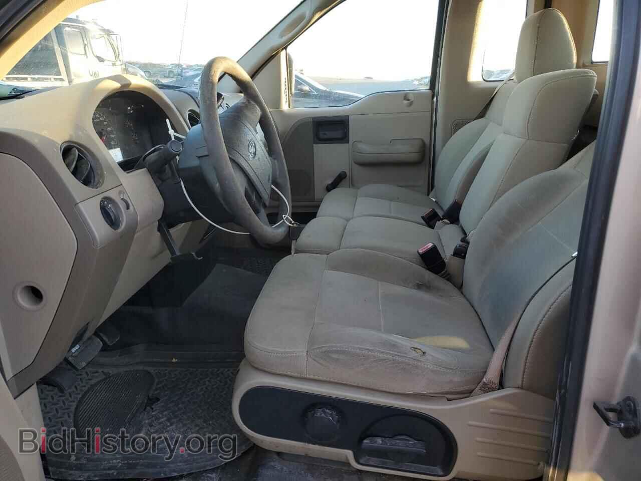 2007 FORD All Models - VIN: 1FTRF12287KC38249 - Фото 7