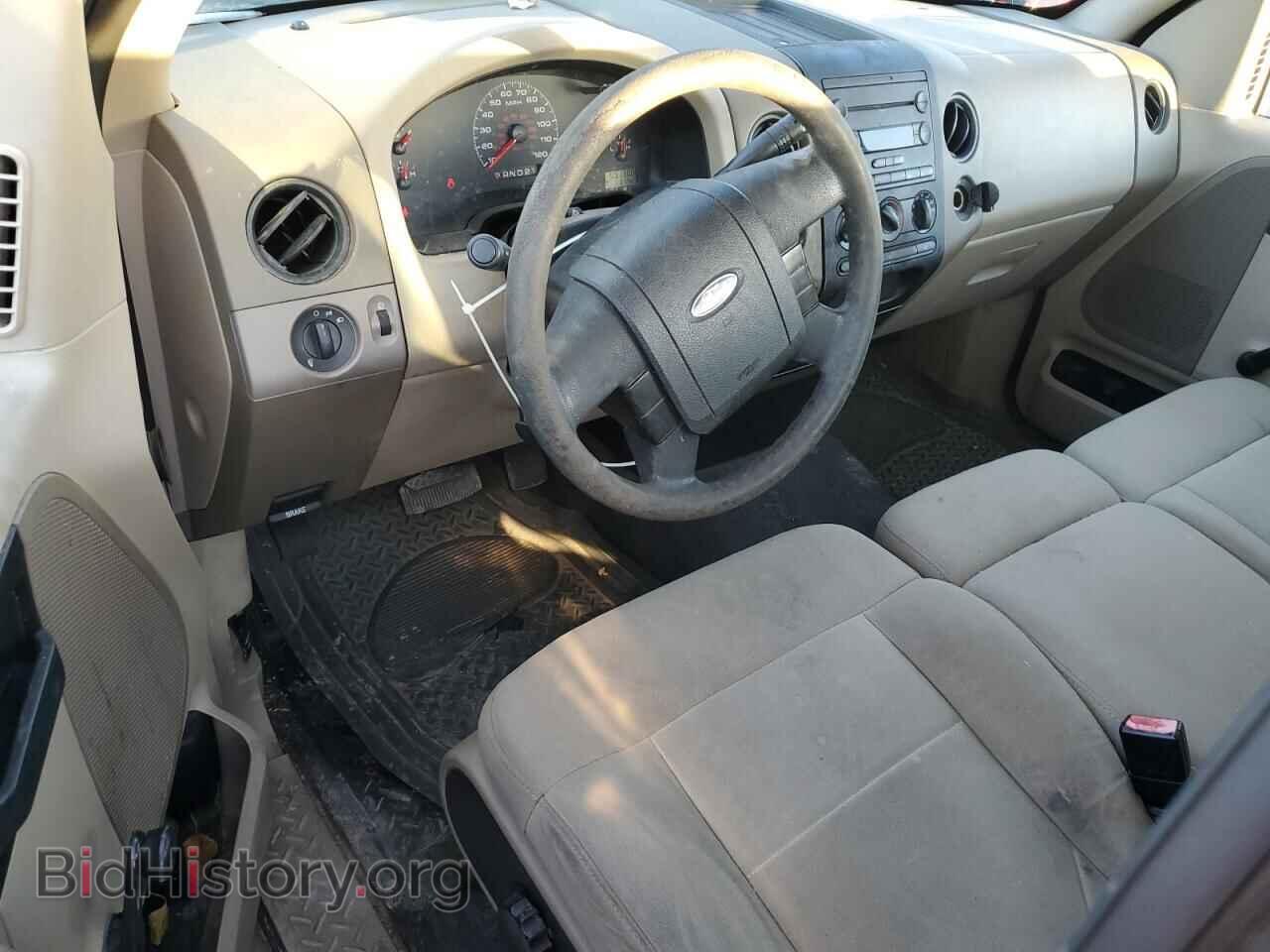 2007 FORD All Models - VIN: 1FTRF12287KC38249 - Фото 8