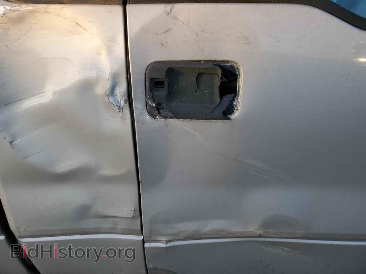2007 FORD All Models - VIN: 1FTRF12287KC38249 - Фото 10