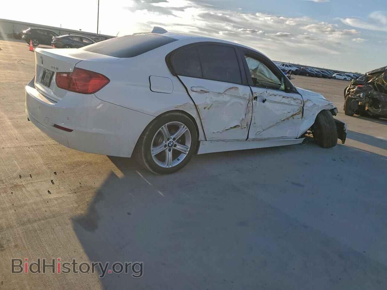 2015 BMW 3 SERIES - VIN: WBA3C1C55FP853279 - Фото 3