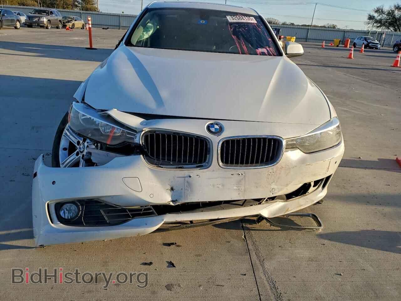 2015 BMW 3 SERIES - VIN: WBA3C1C55FP853279 - Фото 5