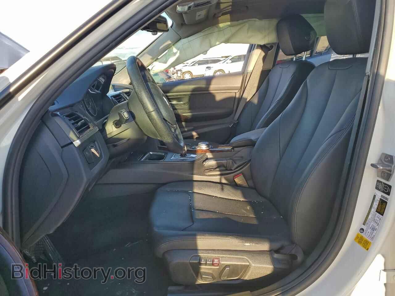 2015 BMW 3 SERIES - VIN: WBA3C1C55FP853279 - Фото 7