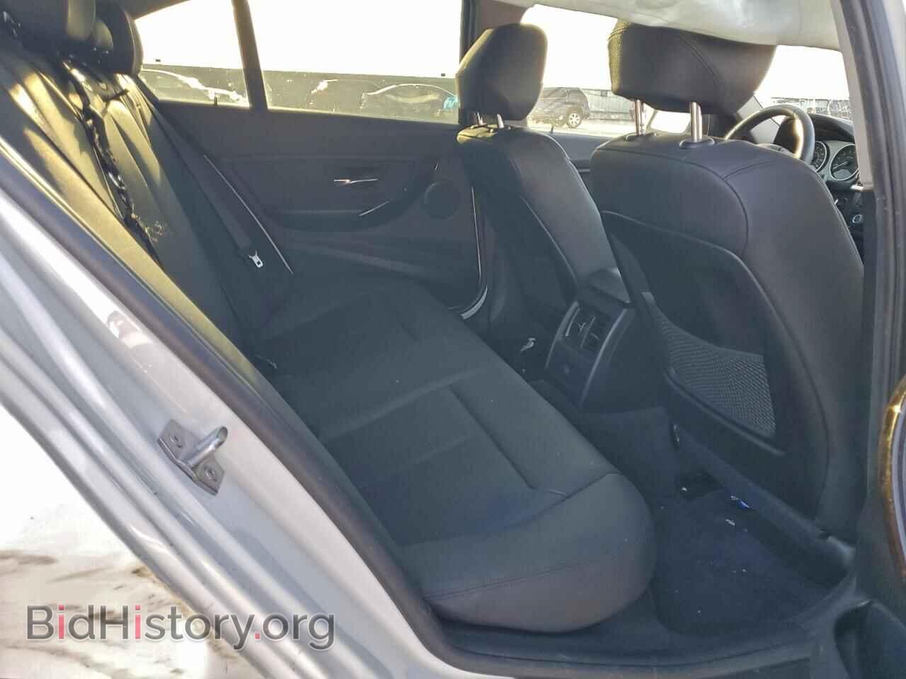 2015 BMW 3 SERIES - VIN: WBA3C1C55FP853279 - Фото 10