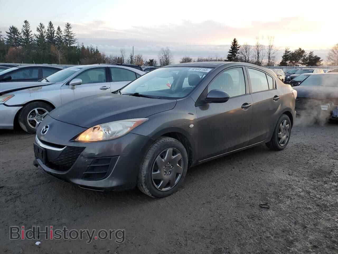 Фотография JM1BL1SF5A1117222 - MAZDA 3 2010