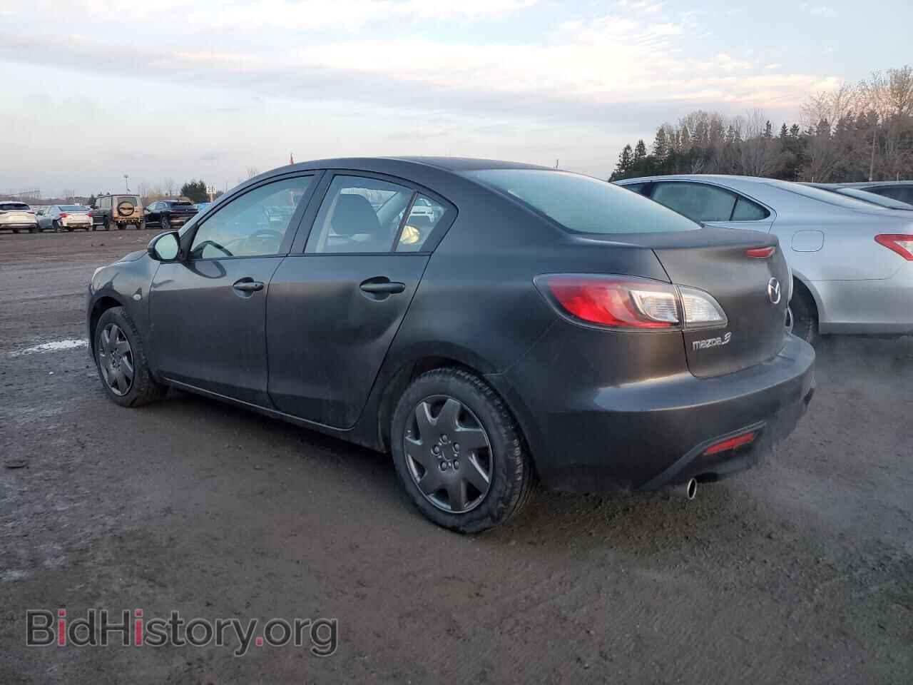 2010 MAZDA 3 - VIN: JM1BL1SF5A1117222 - Фото 2