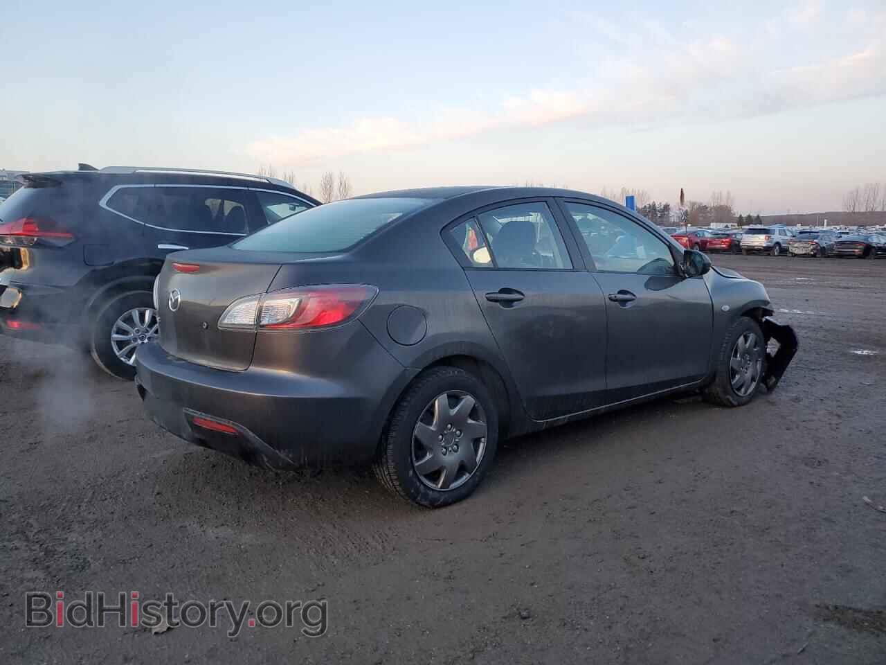 2010 MAZDA 3 - VIN: JM1BL1SF5A1117222 - Фото 3