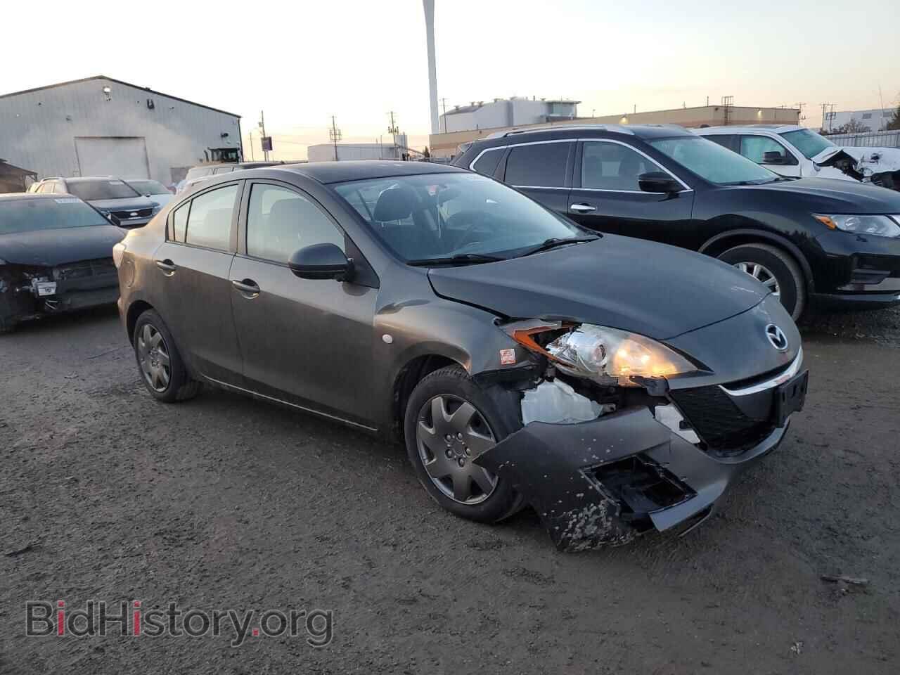 2010 MAZDA 3 - VIN: JM1BL1SF5A1117222 - Фото 4