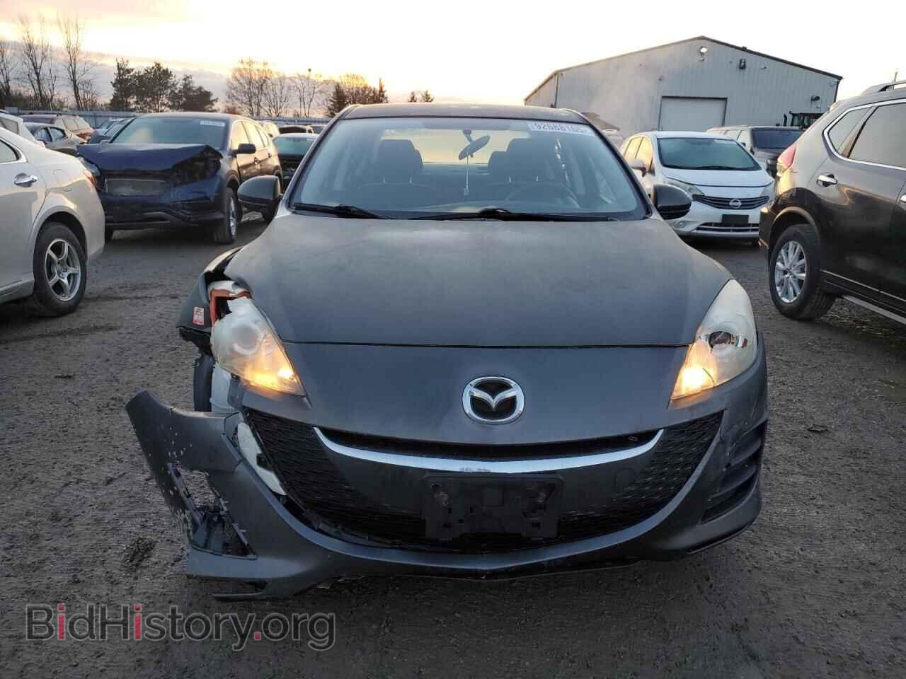 2010 MAZDA 3 - VIN: JM1BL1SF5A1117222 - Фото 5