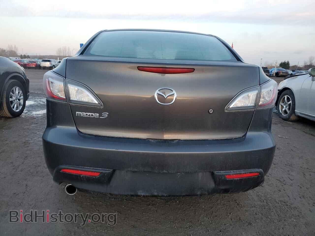 2010 MAZDA 3 - VIN: JM1BL1SF5A1117222 - Фото 6