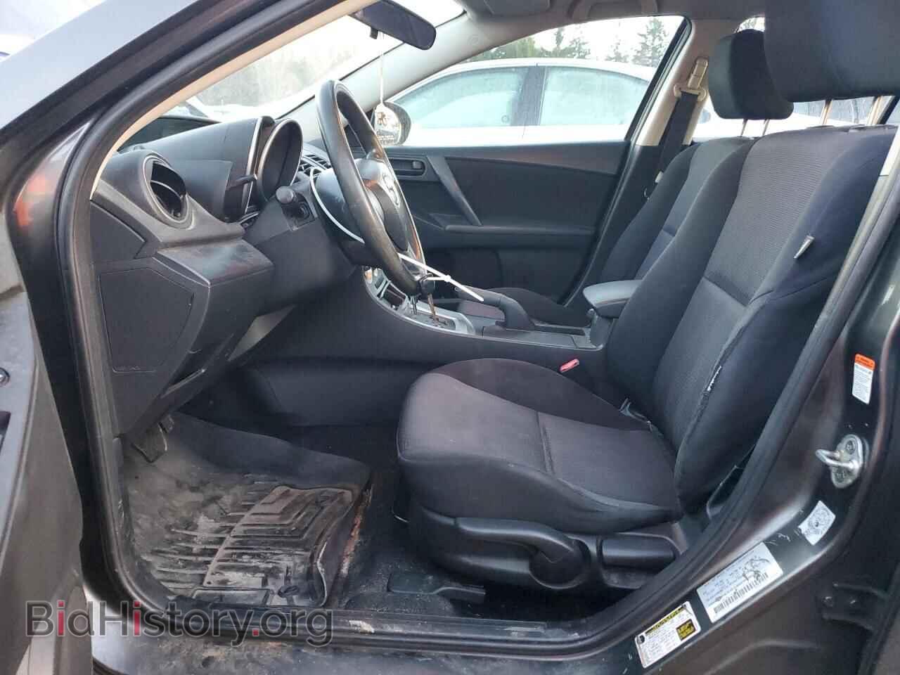 2010 MAZDA 3 - VIN: JM1BL1SF5A1117222 - Фото 7