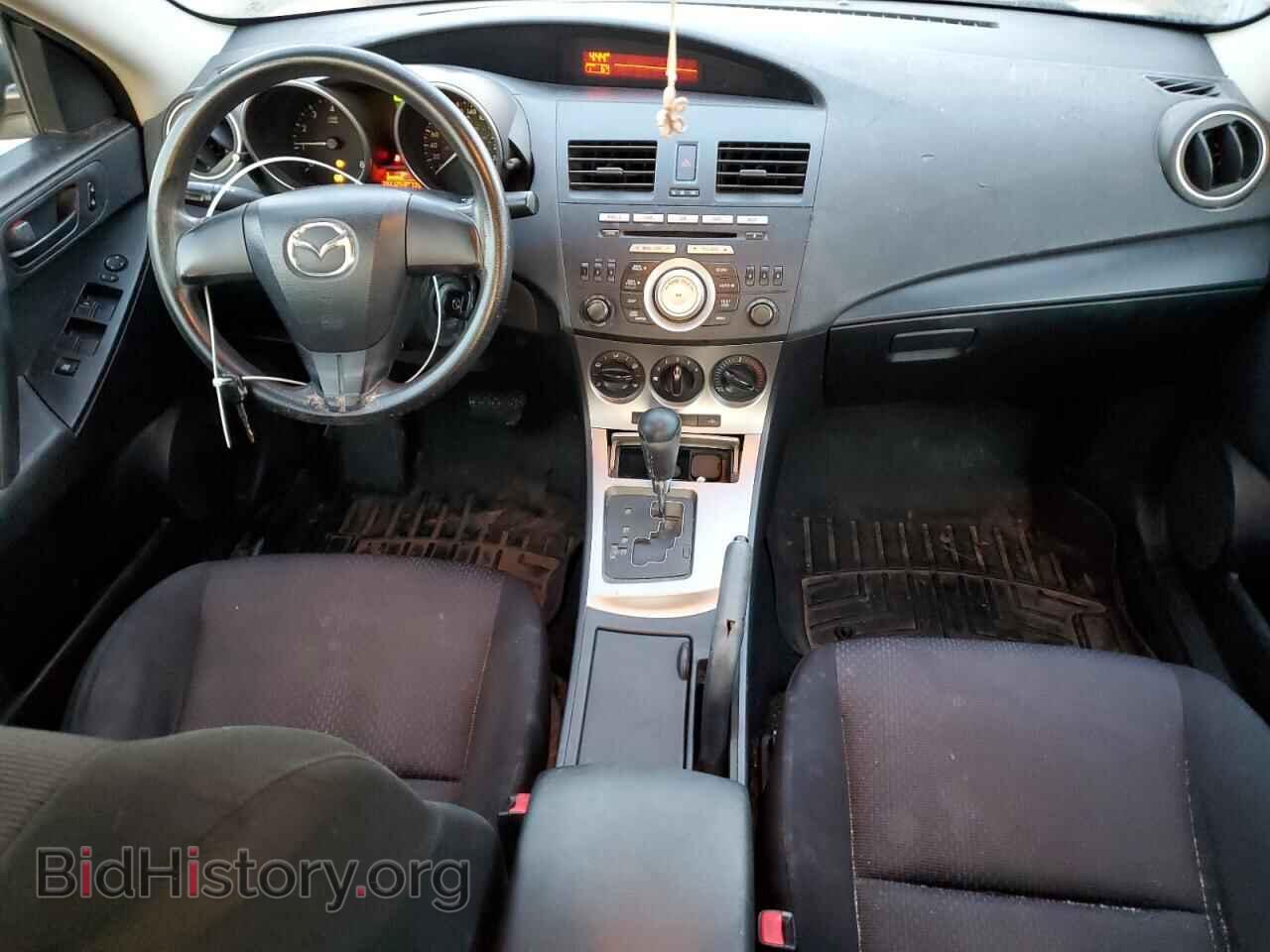 2010 MAZDA 3 - VIN: JM1BL1SF5A1117222 - Фото 8