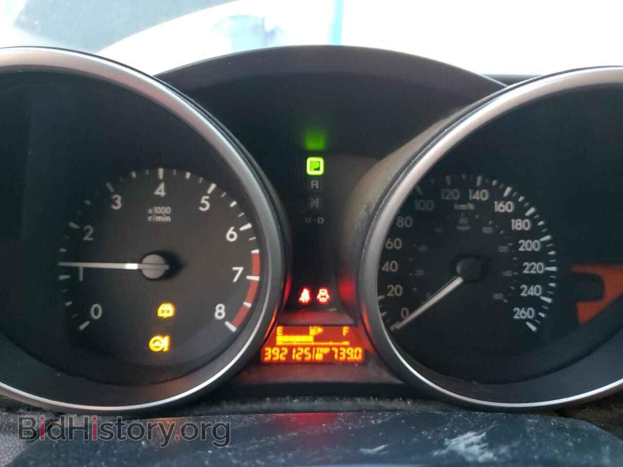 2010 MAZDA 3 - VIN: JM1BL1SF5A1117222 - Фото 9