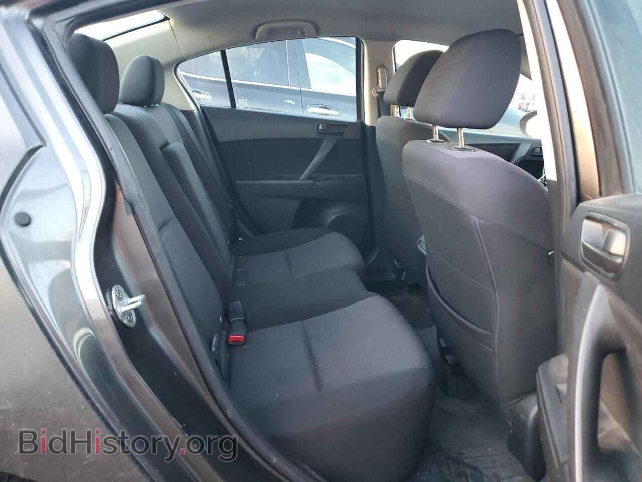 2010 MAZDA 3 - VIN: JM1BL1SF5A1117222 - Фото 10