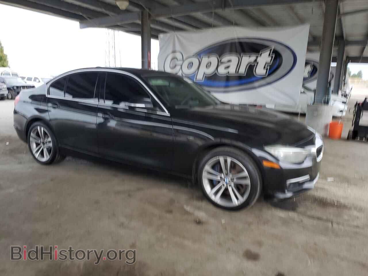 2015 BMW 3 SERIES - VIN: WBA3C1C58FK118079 - Фото 4