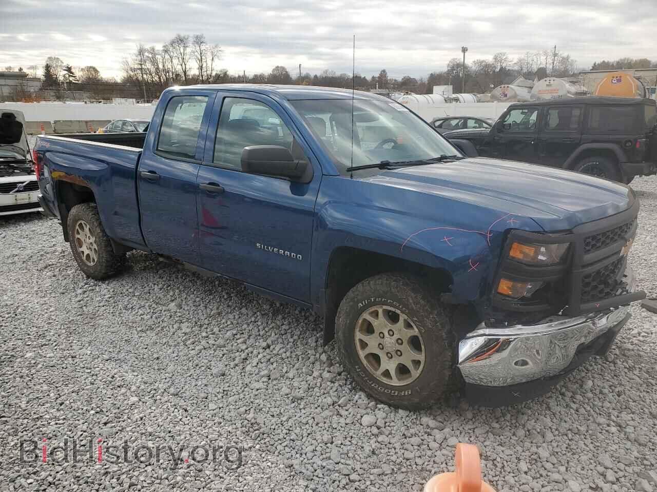 2015 CHEVROLET ALL Models - VIN: 1GCVKPEC1FZ308634 - Фото 4