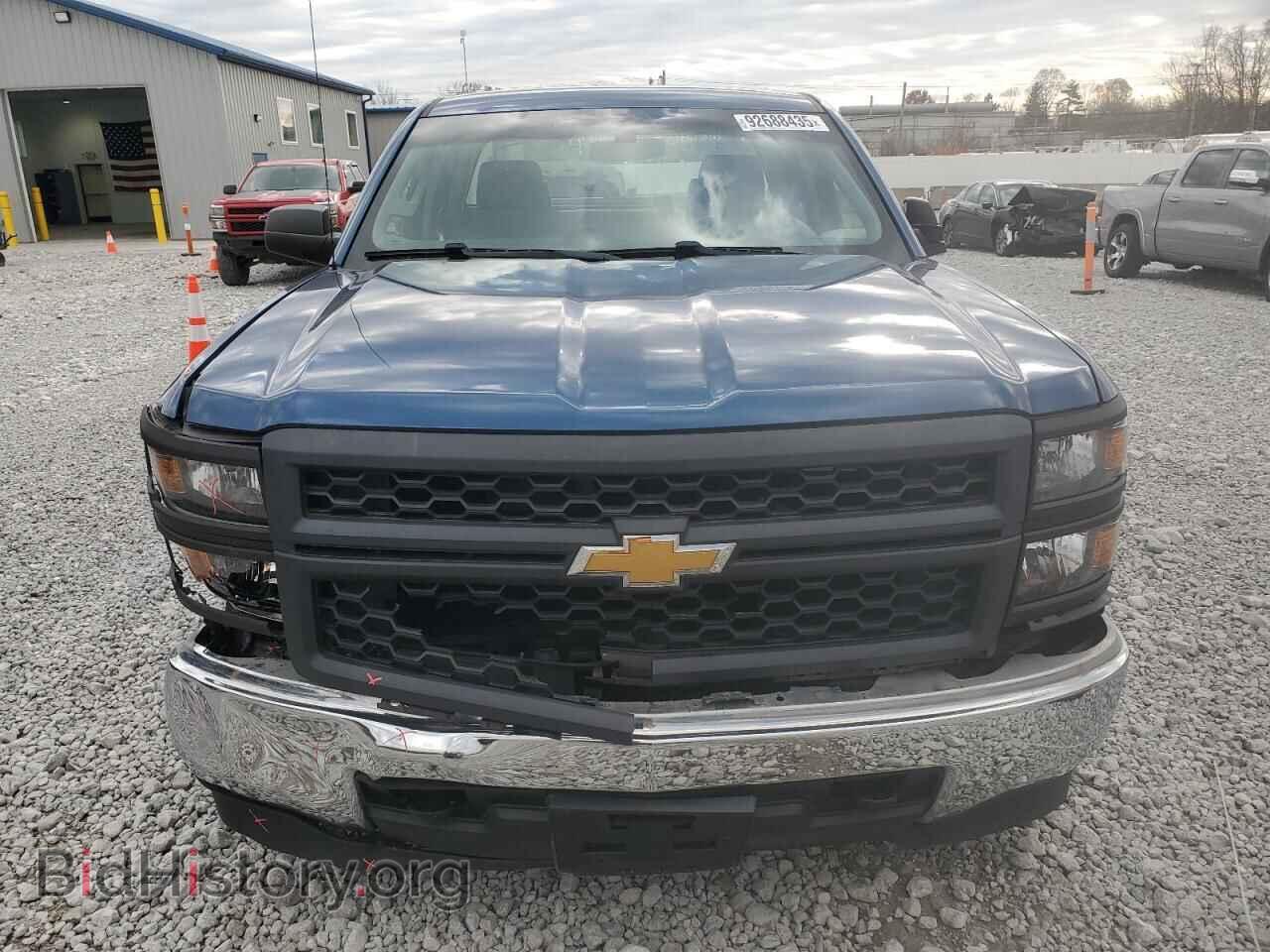 2015 CHEVROLET ALL Models - VIN: 1GCVKPEC1FZ308634 - Фото 5