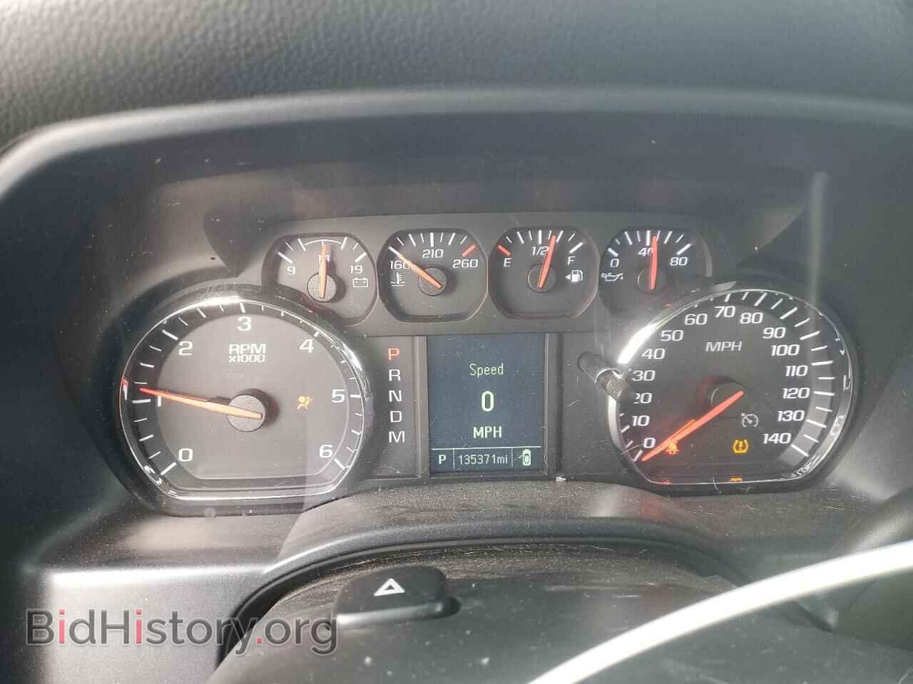 2015 CHEVROLET ALL Models - VIN: 1GCVKPEC1FZ308634 - Фото 9