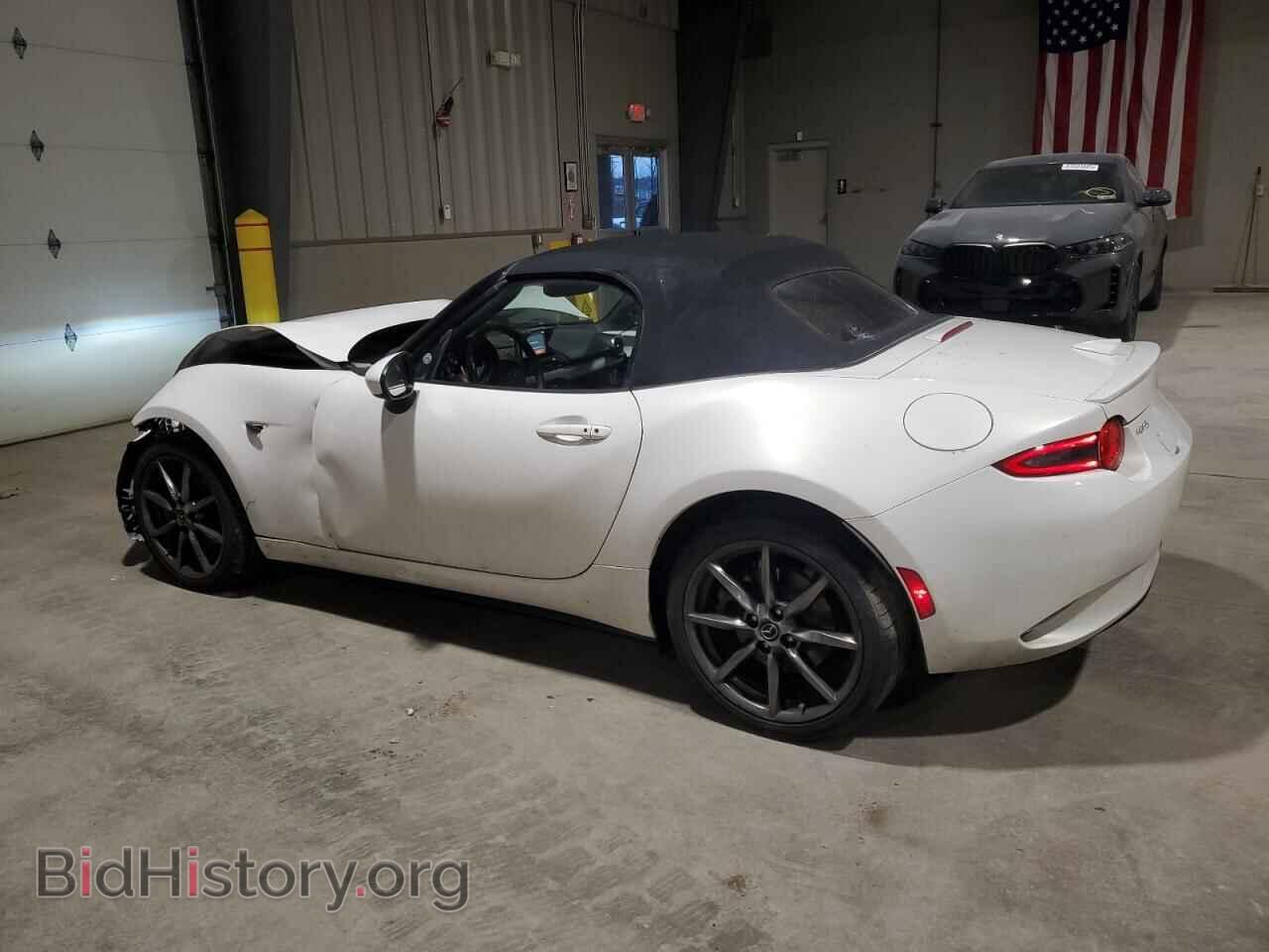 2016 MAZDA MX5 - VIN: JM1NDAD74G0116464 - Фото 2