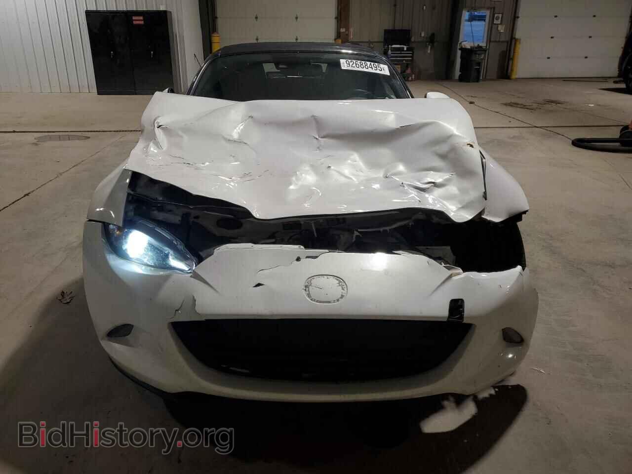 2016 MAZDA MX5 - VIN: JM1NDAD74G0116464 - Фото 5