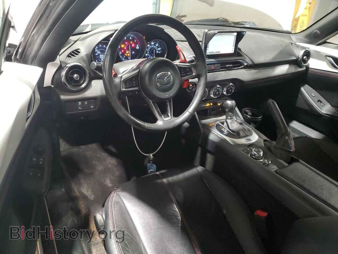2016 MAZDA MX5 - VIN: JM1NDAD74G0116464 - Фото 8