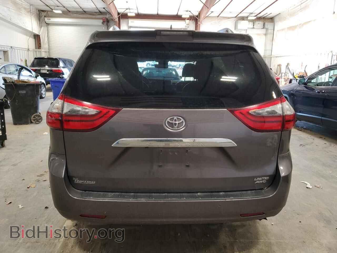 2020 TOYOTA All Models - VIN: 5TDDZ3DC3LS243686 - Photo 6