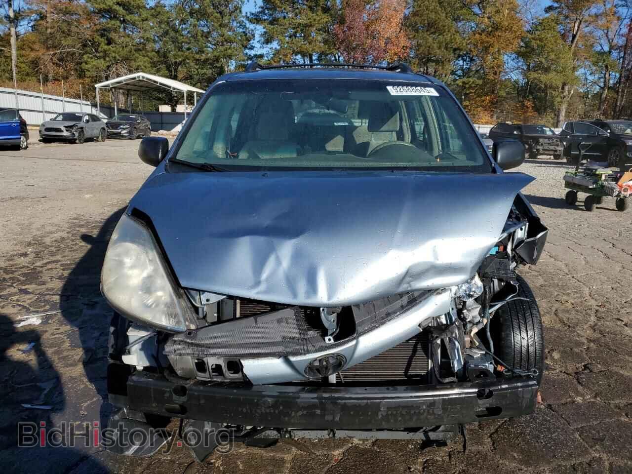 2010 TOYOTA All Models - VIN: 5TDKK4CC7AS337375 - Фото 5