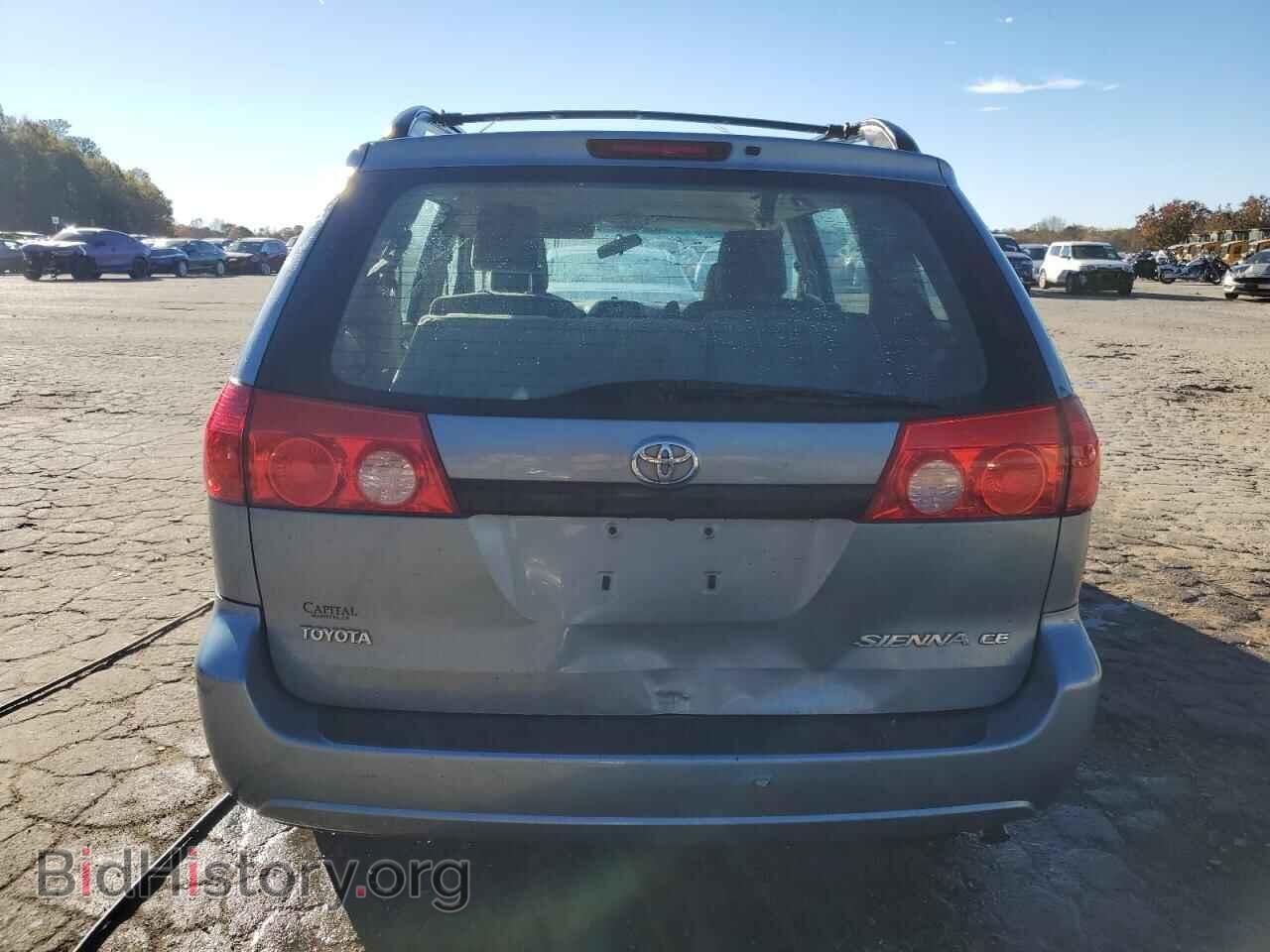 2010 TOYOTA All Models - VIN: 5TDKK4CC7AS337375 - Фото 6