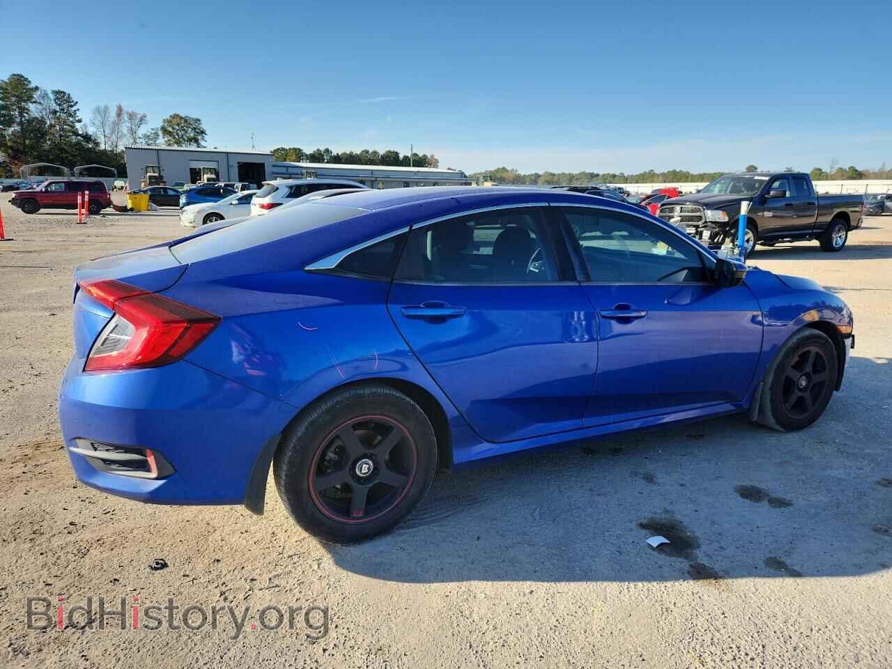 2017 HONDA CIVIC - VIN: 2HGFC2F53HH501229 - Фото 3