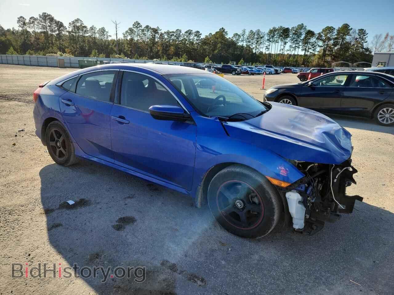 2017 HONDA CIVIC - VIN: 2HGFC2F53HH501229 - Фото 4