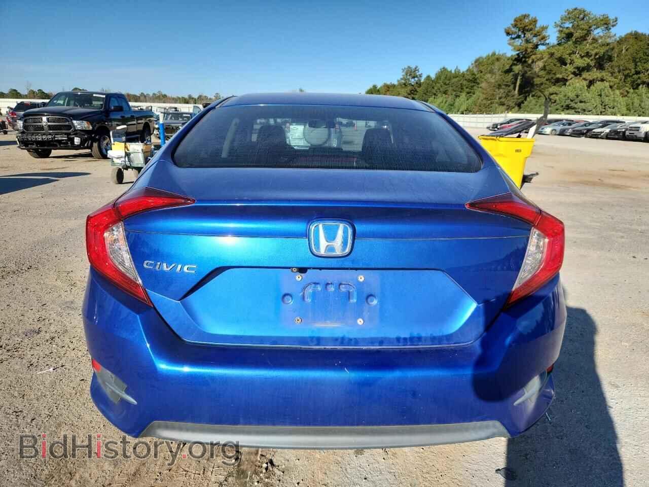 2017 HONDA CIVIC - VIN: 2HGFC2F53HH501229 - Фото 6