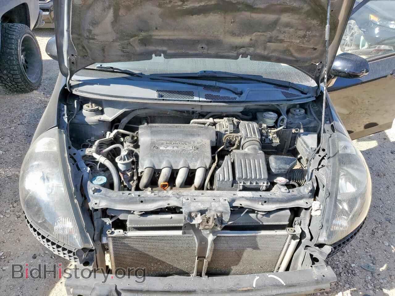 2007 HONDA FIT - VIN: JHMGD38417S010254 - Фото 11